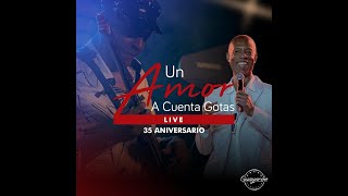 Guayacan Orquesta  Un Amor a Cuenta Gotas [upl. by Birdie303]