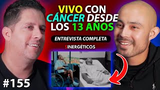 Como sobrevivir al CÁNCER  Emilio Betancourt  155 SINERGÉTICOS [upl. by Deenya91]