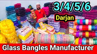 sn bangles Store firozabad glass bangles wholesale market firozabad [upl. by Oirom]