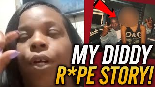 Real Diddy Victim Details RPE By Diddy and Harve Pierre [upl. by Asemaj]