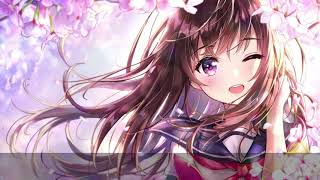 TXT  AntiRomantic Nightcore with lyrics [upl. by Hoopes918]