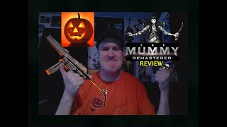 The Mummy Demastered Review [upl. by Yrogreg]