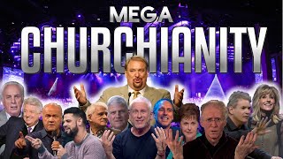 How The Megachurch Destroyed Christianity [upl. by Suinuj]