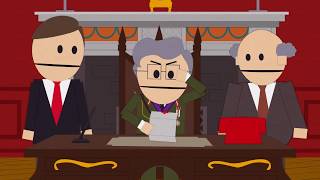 AVENTURAS CANADIENSES  South Park The Stick of Truth 16 [upl. by Ojeitak]