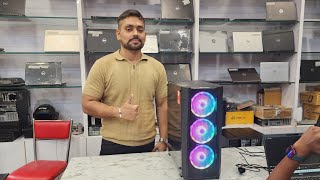 ₹20000 Mai Gaming PC Assemble  Used Computer Shop In Patna  Gaming PC Shop In Patna [upl. by Auhsej118]