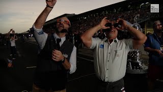 The Best of the Total Solar Eclipse in Indianapolis with Jim Cantore [upl. by Aretse]