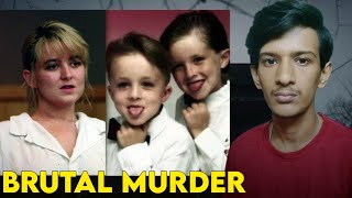 Darlie Lynn  The Horrifying Case  She Killed her own sons [upl. by Walther387]