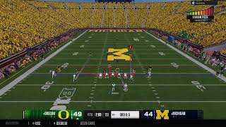 College football 25 playoffs [upl. by Butterfield506]