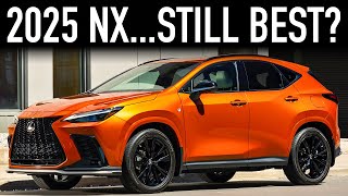 2025 Lexus NX Still Worth It [upl. by Aiehtela643]