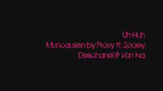 MuncHausen by Proxy ft Zooey Deschanel amp Von Iva  UhHuh [upl. by Analed562]