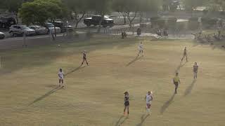 11 09 2019 p2 AZ ARSENAL 04 TEAL vs PHOENIX PREMIER FC 04G BLACK [upl. by Gerhan]