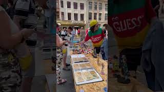 En direct de la Braderie de Lille 2022 [upl. by Ecyned427]