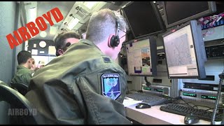 RQ4 Global Hawk Mission Control Element [upl. by Goodson716]