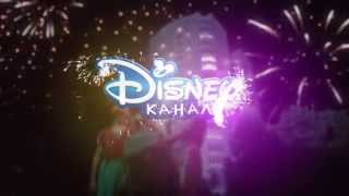 Disney Channel Ident Russia 15 [upl. by Imat]