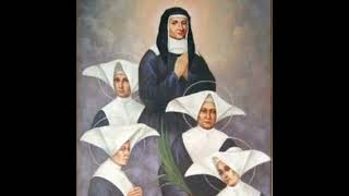 May 9 St Louise De Marillac Sr Carol [upl. by Ahseile]