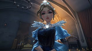 Night Tides  Bloody Queen S costume Gameplay  Identity V [upl. by Veda722]