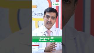 Symptoms Of Bladder Cancer In Hindi  Bladder Cancer Warning Signs shorts [upl. by Jovitah]