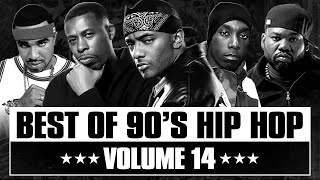 90s Hip Hop Mix 14  Best of Old School Rap Songs  Throwback Rap Classics  Eastcoast [upl. by Nuy615]