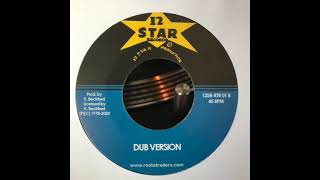 Be What You Want Dub Version  Keelin Beckford  12 Star Records 12SRRTR01 [upl. by Matthias]