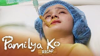 Lemon wakes up from her coma  Pamilya Ko Recap With Eng Subs [upl. by Rowe511]