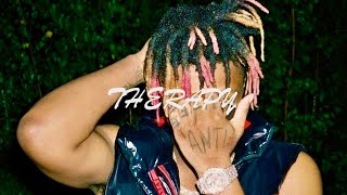 FREE Juice WRLD Type Beat  quotTherapyquot [upl. by Donnenfeld]