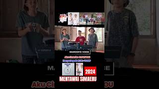 MENTAWAI SIMAERU 2024  RIJELYOSEP  MAROONS VOICE [upl. by Ottavia]