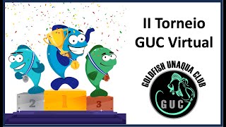 II Torneio GUC Virtual 2024  Kingyos [upl. by Iarahs]