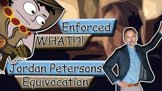 Enforced Monogamy Jordan Petersons Equivocation [upl. by Eidson]