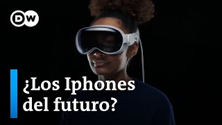 Las gafas de realidad mixta de Apple ¿una nueva revolución [upl. by Kristo]