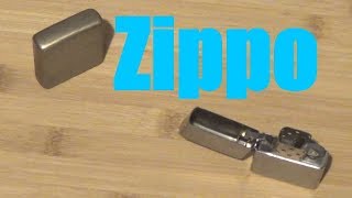 Pros and Cons of Zippo Lighters [upl. by Trilbie]