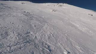 Skiing Breckenridge Peak 8 top to bottom [upl. by Whittemore605]