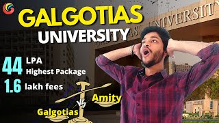 Galgotias University Review  Top Private University [upl. by Agate]