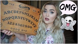 Vintage Ouija Board  Unexplained Paranormal Experiences  Storytime [upl. by Grove]