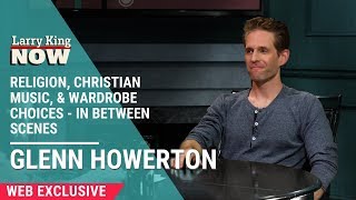 Glenn Howerton Talks With Pete Holmes About Religion Christian Music amp Wardrobe Choices [upl. by Torbert27]