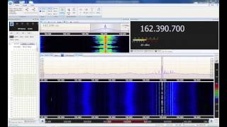 Using the RTL2832U with SDRradiocom V2 [upl. by Dionis]