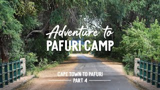 Suzuki Jimny – Kruger National Park  Pafuri Camp Makuleke  Cape Town to Pafuri – Part 4 of 6 [upl. by Zales]