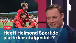 Denkt Kevin Hofland al aan promotie met Helmond Sport 🏆  Tafel Voetbal [upl. by Tterej495]