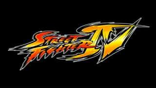 Street Fighter 4 Second Intro Theme [upl. by Asta845]