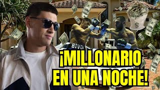 ¡¡UNA LOCURA SE REVELA CUANTO DINERO GANO BIVOL POR PERDER CONTRA BETERBIEV [upl. by Ames]