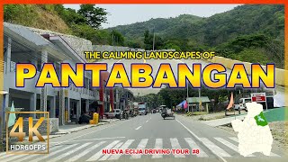 Exploring the Scenic Roads of Pantabangan Nueva Ecija Perfect for Road Trips [upl. by Anceline]