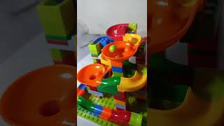 New Marble run ASMR asmrmarblerunmarbles [upl. by Naujled369]