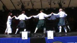 Reel of the 51st Division Royal Scottish Country Dance [upl. by Malloy]