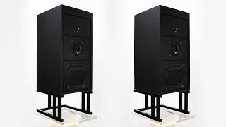 Linn Isobarik PMS  Black [upl. by Samul134]