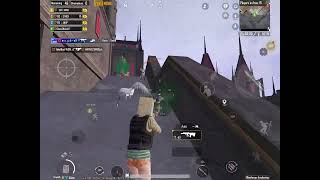 Ful rs fight highlights pubgmobilerushgameplayhighlights pubgmobile videogame [upl. by Akihc]