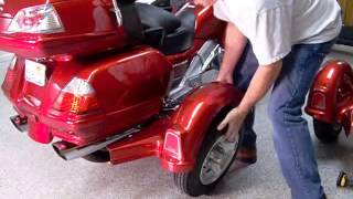 e Trike Demo Video 2mb [upl. by Llerrah]