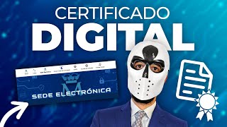 Certificado Digital del DNI Electrónico [upl. by Nangatrad]