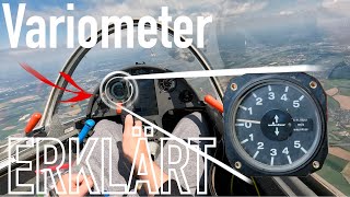 Wie funktioniert das Variometer [upl. by Anoval428]