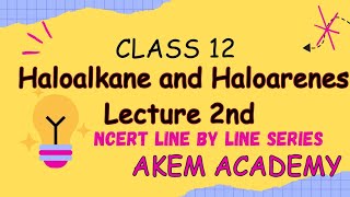 Haloalkane and Haloarenes [upl. by Audry]