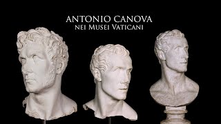 Antonio Canova nei Musei Vaticani [upl. by Nnalyrehs978]