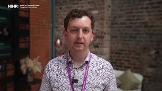 NIHR HRC in Emergency and Acute Care Theme 3  Dr Alex Thompson [upl. by Ihpen]